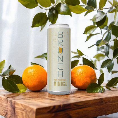 Orange Mimosa 12oz