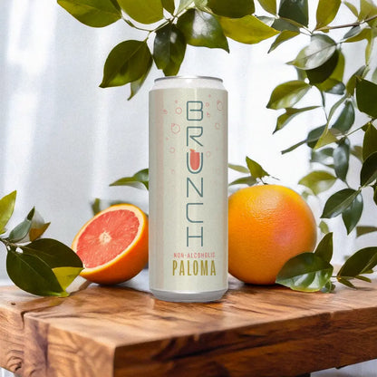 Grapefruit Paloma 12oz